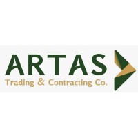 Artas Trading & contracting company Logo