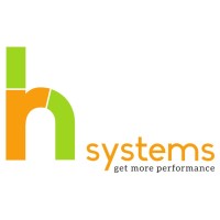 HR SYSTEMS INTERNATIONAL Logo