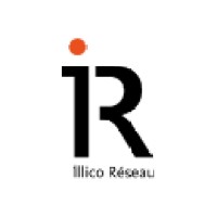ILLICO RESEAU Logo