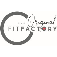 The Original Fit Factory Ltd Logo