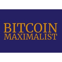 Bitcoin Maximalist Logo