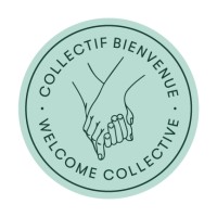 Collectif Bienvenue - Welcome Collective Logo