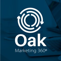 OAK MARKETING GROUP 360° Logo