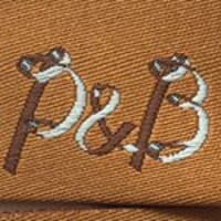 Poodle and Blonde Logo