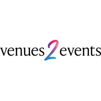 Venues 2 Events Logo