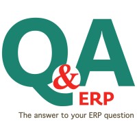 Q&A Erp solutions Logo