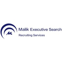 Malik Executive Search - Recruiting Services Logo