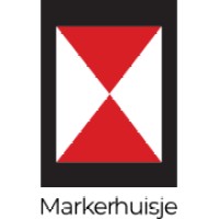 Markerhuisje Logo