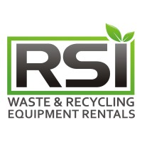 RSI - Waste Equipment Rentals Logo