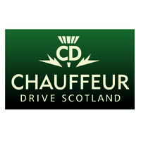 Chauffeur Drive Scotland Logo