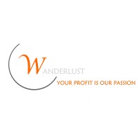 Wanderlust Business Development and Consulting Logo