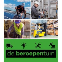 De Beroepentuin Logo