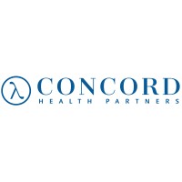 Concord Health Partners Logo