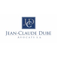 Jean-Claude Dubé Avocats S.A. Logo