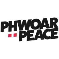 Phwoar & Peace Logo