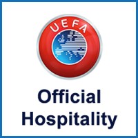 UEFA Official Hospitality Logo