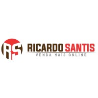 Ricardo Santis Consultoria em Marketing Digital Logo