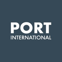 Port International Logo