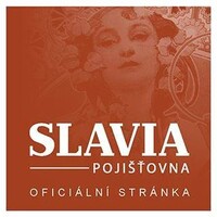 Slavia pojišťovna a. s. Logo