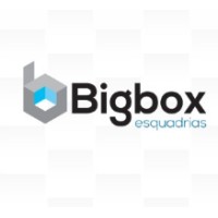 Bigbox Esquadrias de Alumínio Logo