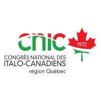 The National Congress of Italian-Canadians (Quebec Region) Logo