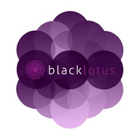 Black Lotus Produtora Logo