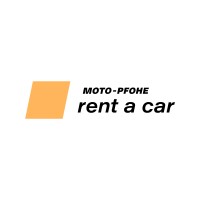 MOTO-PFOHE Rent a Car Logo