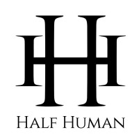 Half Human Logo