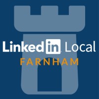 LinkedIn Local Farnham Logo