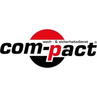 compact Wach- & Sicherheitsdienst GmbH & Co. KG Logo