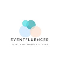 Eventfluencer - Network for eventplanners & tourism experts Logo