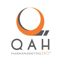 QAH Pharmamarketing 360° Logo