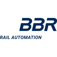 BBR rail automation Swiss AG Logo