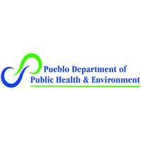 Pueblo Department of Public Health and Environment Logo