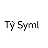 Tŷ Syml Logo