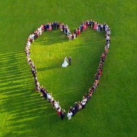 MariageParDrone Logo
