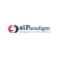 siParadigm Diagnostic Informatics Logo