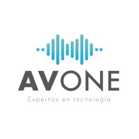 AV ONE Logo