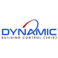 Dynamic Building Control (2018) Logo