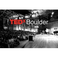 TEDxBoulder Logo