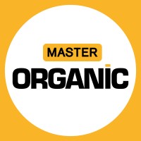 Master Organic Logo