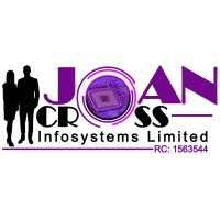 Joan Cross Infosystems Logo