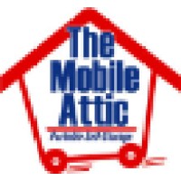 Mobile Attic of South Carolina Moving and Storage Logo