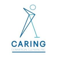 Caring Commercial Cleaning Inc. Logo