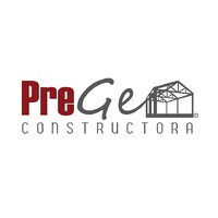 Constructora Prege Logo