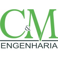 C&M Engenharia Logo