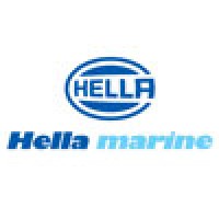 Hella marine Logo