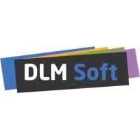DLM Soft (groupe Teamnet) Logo