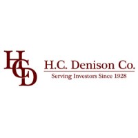 H.C. Denison Co. Logo
