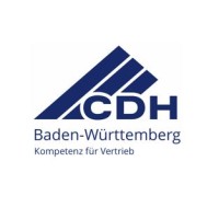 CDH-Wirtschaftsverband für Vertrieb e.V. Baden-Württemberg Logo